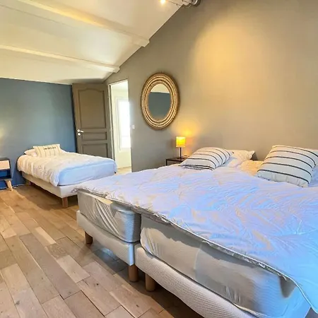 Magnifique Maison Refaite A Neuf Avec 5 *