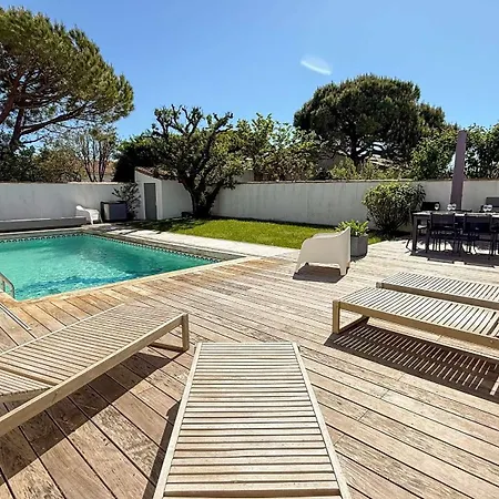 Magnifique Maison Refaite A Neuf Avec 5 Saint-Clément-des-Baleines