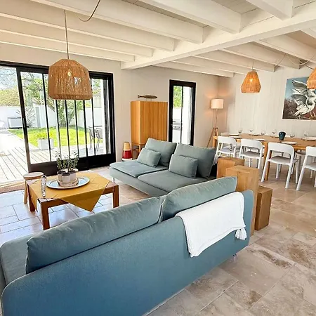 Magnifique Maison Refaite A Neuf Avec 5