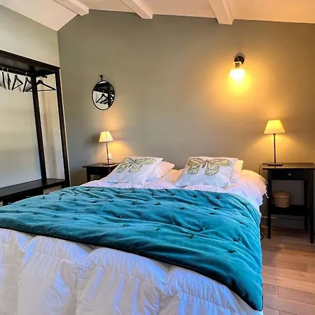 Magnifique Maison Refaite à Neuf Avec 5 Saint-Clément-des-Baleines