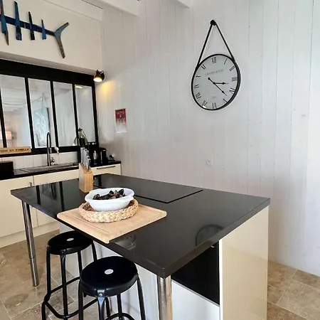 Villa Magnifique Maison Refaite à Neuf Avec 5 Saint-Clément-des-Baleines