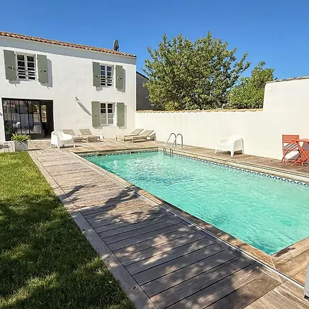 Villa Magnifique Maison Refaite à Neuf Avec 5 Saint-Clément-des-Baleines