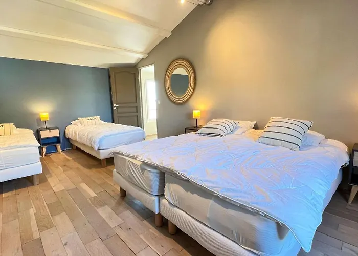 Magnifique Maison Refaite A Neuf Avec 5 *