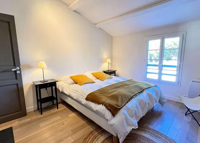 Magnifique Maison Refaite A Neuf Avec 5 Saint-Clement-des-Baleines