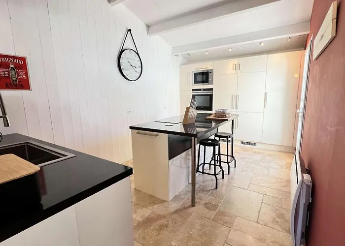 Villa Magnifique Maison Refaite A Neuf Avec 5 *