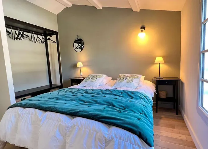 Magnifique Maison Refaite A Neuf Avec 5 Saint-Clement-des-Baleines