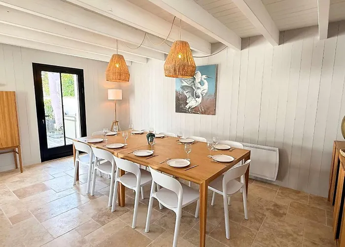 Magnifique Maison Refaite A Neuf Avec 5 Villa