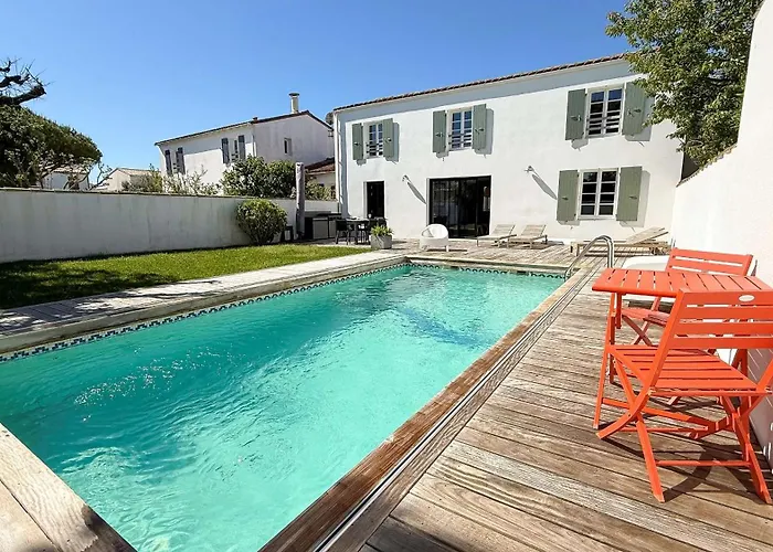 Villa Magnifique Maison Refaite A Neuf Avec 5 *