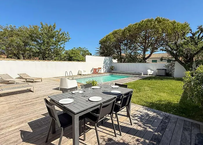 Magnifique Maison Refaite A Neuf Avec 5 *