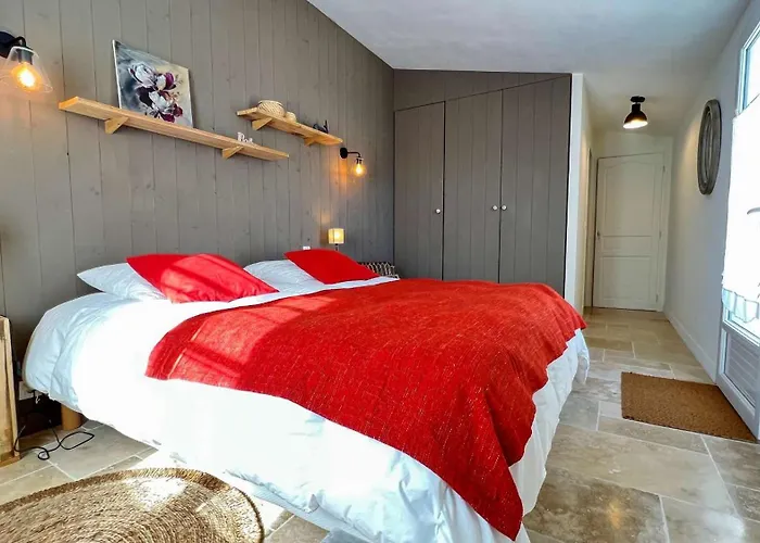 Magnifique Maison Refaite A Neuf Avec 5 * Saint-Clement-des-Baleines