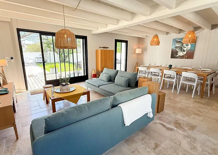 Magnifique Maison Refaite A Neuf Avec 5